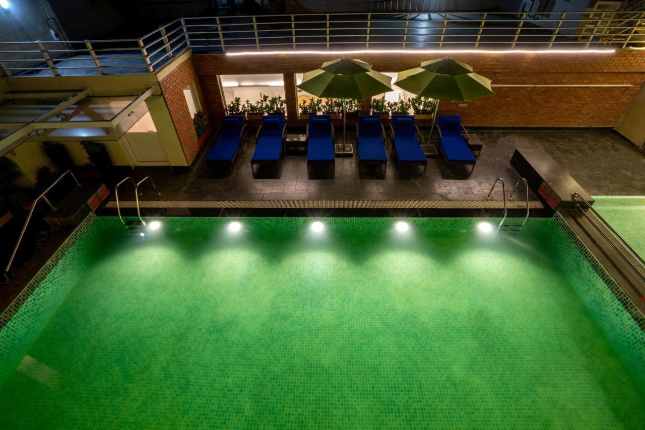 Welcomhotel By Itc Hotels, Racecourse, Coimbatore Zewnętrze zdjęcie
